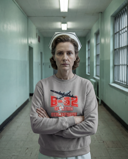 B-52 Sedation Strikeforce, Nurse Sweatshirt