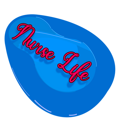 Nurse Life T-Shirt Bedpan Design