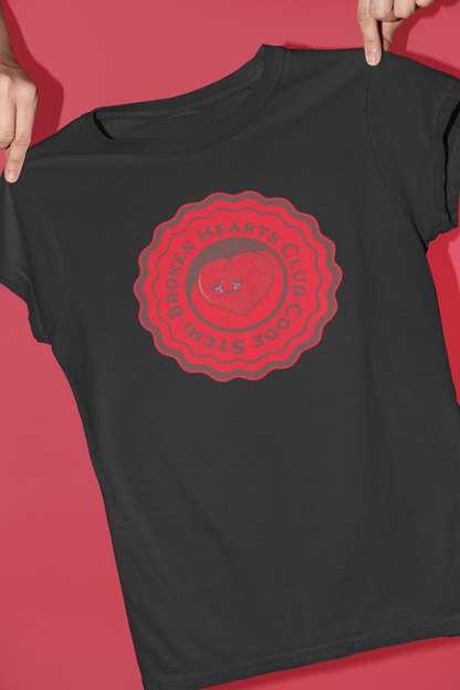 Broken Hearts Club, Code STEMI Shirt