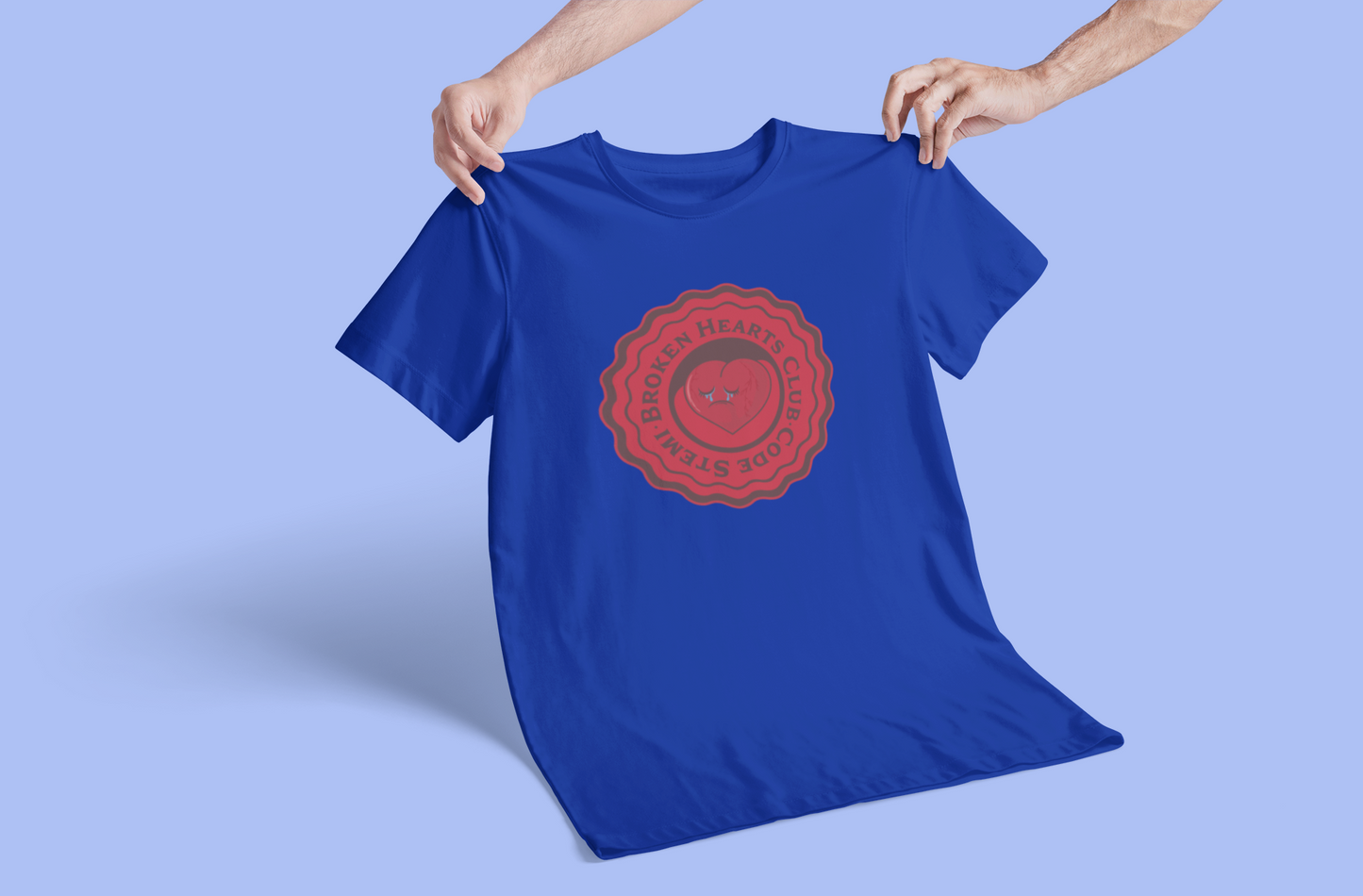 Broken Hearts Club, Code STEMI Shirt