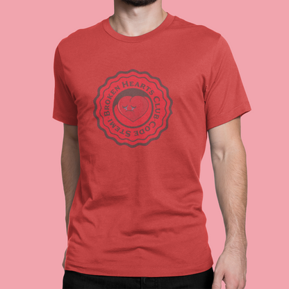 Broken Hearts Club, Code STEMI Shirt
