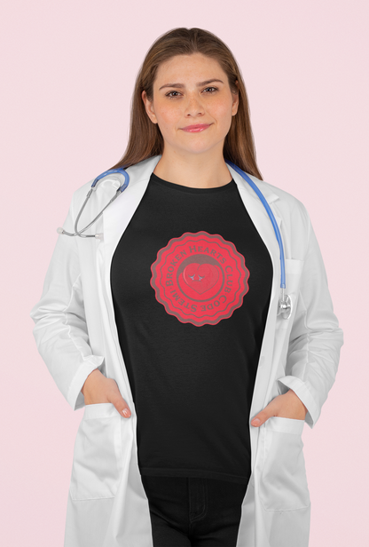 Broken Hearts Club, Code STEMI Shirt