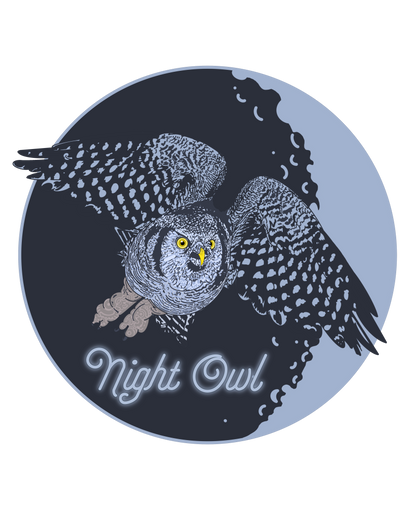 Night Owl Sweatshirt