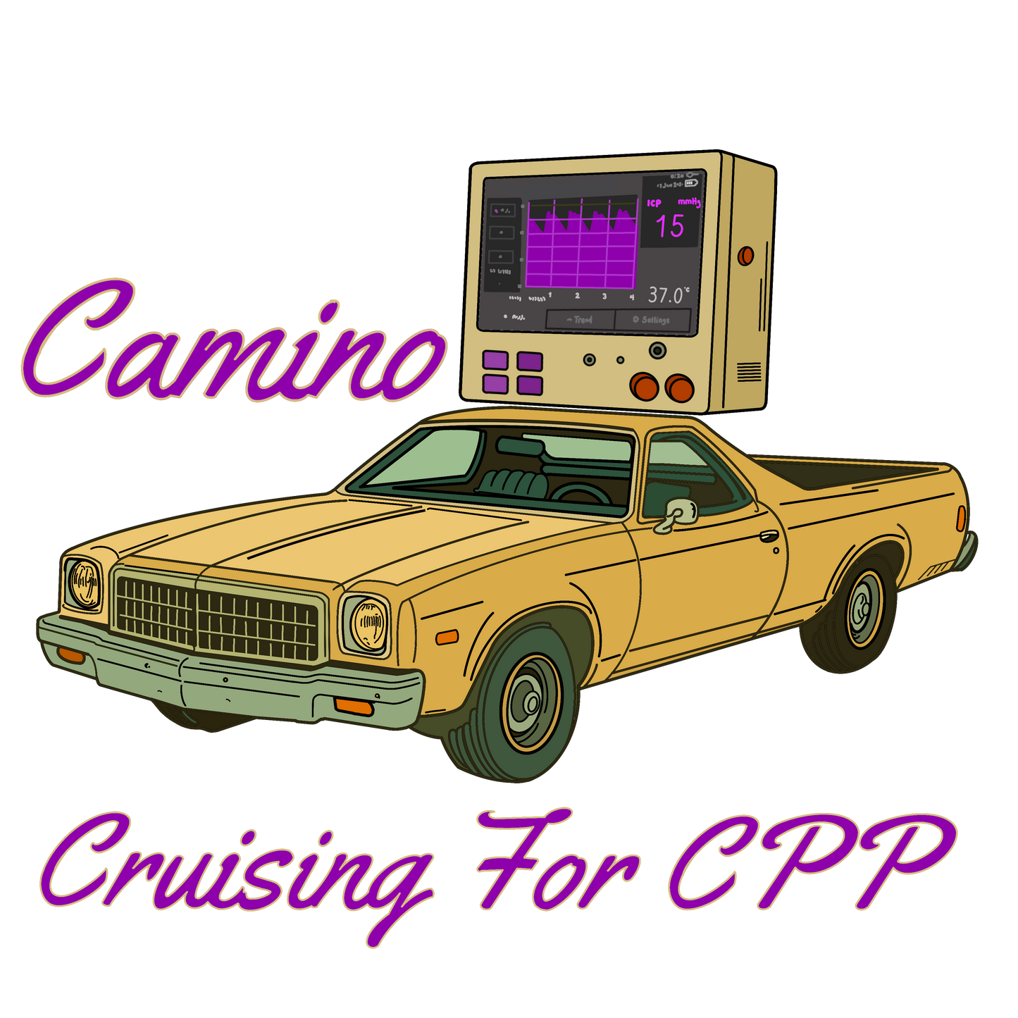 Cruisin for a CPP Bruisin, The Neuro Ride of Choice