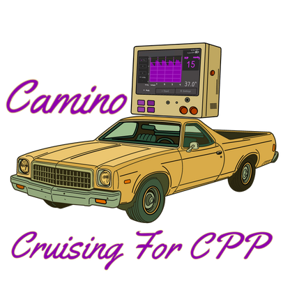 Cruisin for a CPP Bruisin, The Neuro Ride of Choice