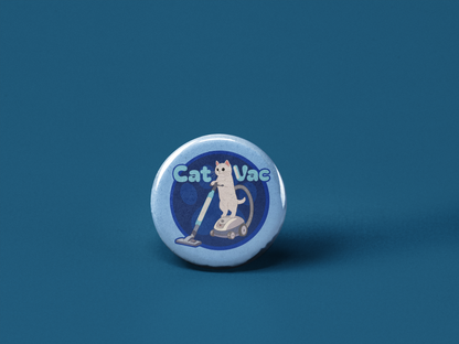 Cat Vac (External Catheter) Button