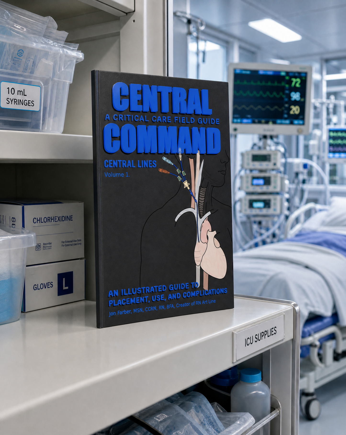 Central Command — Physical Edition (Paperback)