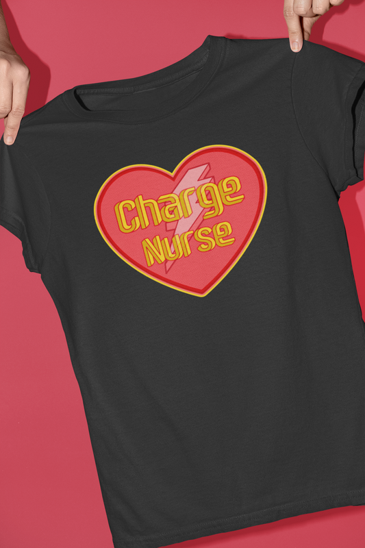 Charge Nurse, Powering Through Every Shift with Heart
