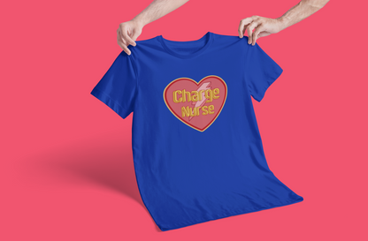 Charge Nurse, Powering Through Every Shift with Heart