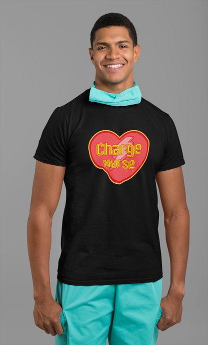 Charge Nurse, Powering Through Every Shift with Heart