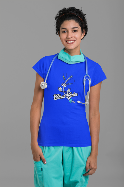 Chat Later T-Shirt