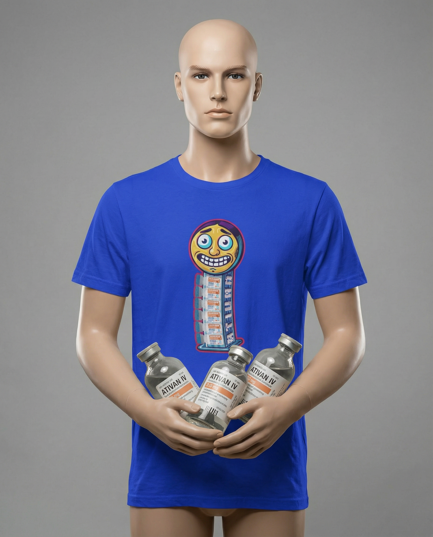 Chill Candy Dispenser, Anxiety Relief Shirt