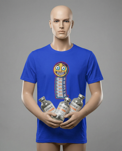 Chill Candy Dispenser, Anxiety Relief Shirt