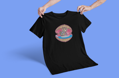 Clam Dam External Catheter Shirt