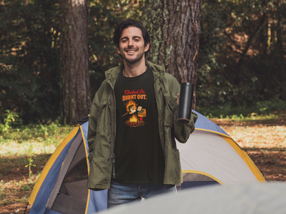 Clocked In, Burnt Out