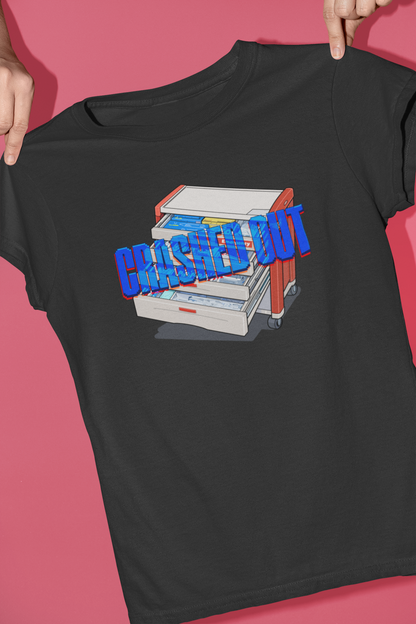 Crashed Out T-Shirt