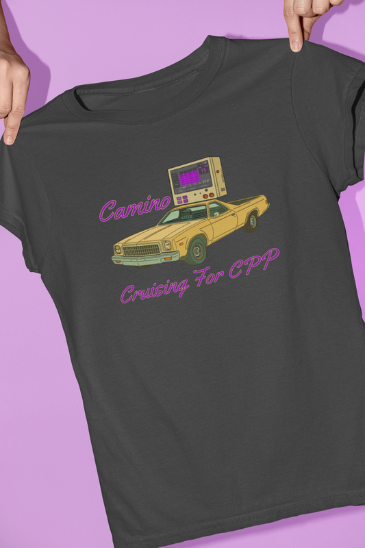 Cruisin for a CPP Bruisin, The Neuro Ride of Choice