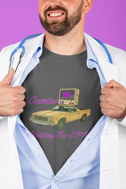 Cruisin for a CPP Bruisin, The Neuro Ride of Choice