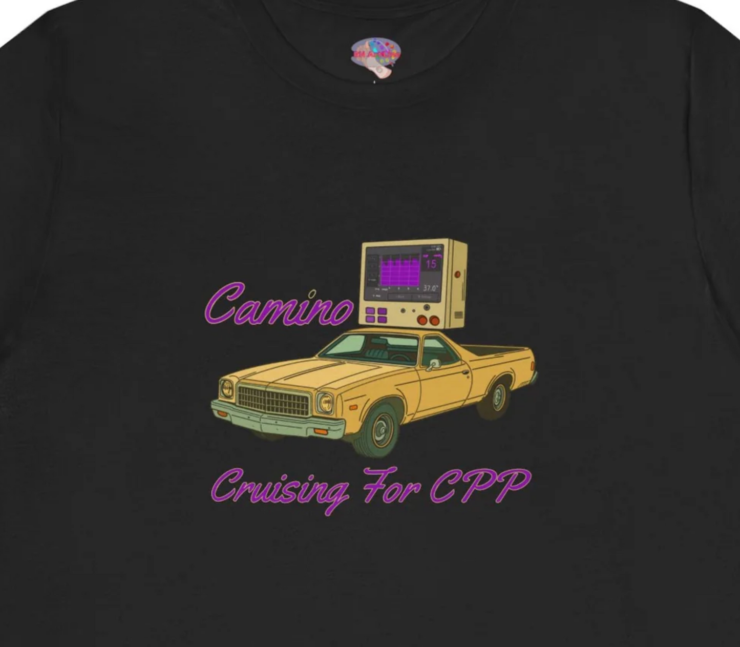 Cruisin for a CPP Bruisin, The Neuro Ride of Choice