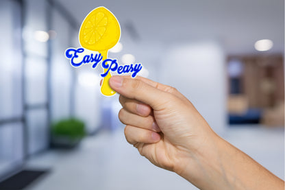 Easy Peasy Lemon Squeezy