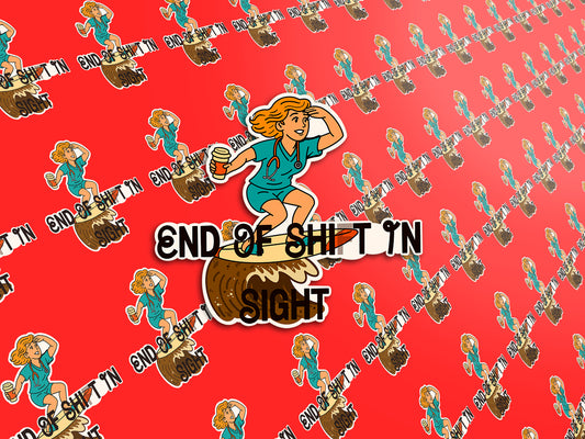 End of Shi(f)t in Sight (Gal Version)