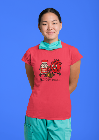 Adenosine & Heart “Factory Reset”