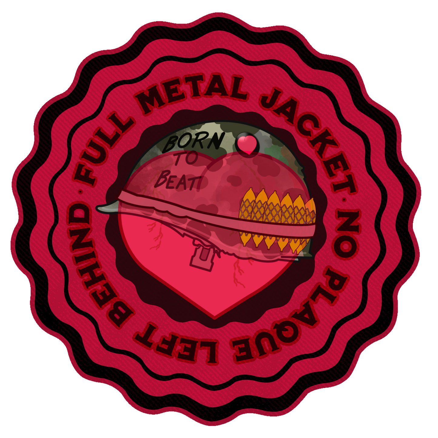 Full Metal Jacket, Cath Lab/Cardiology T-Shirt