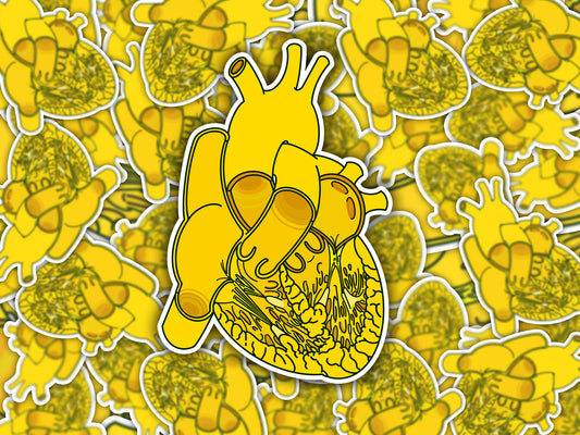 Heart of Gold (2nd Edition)