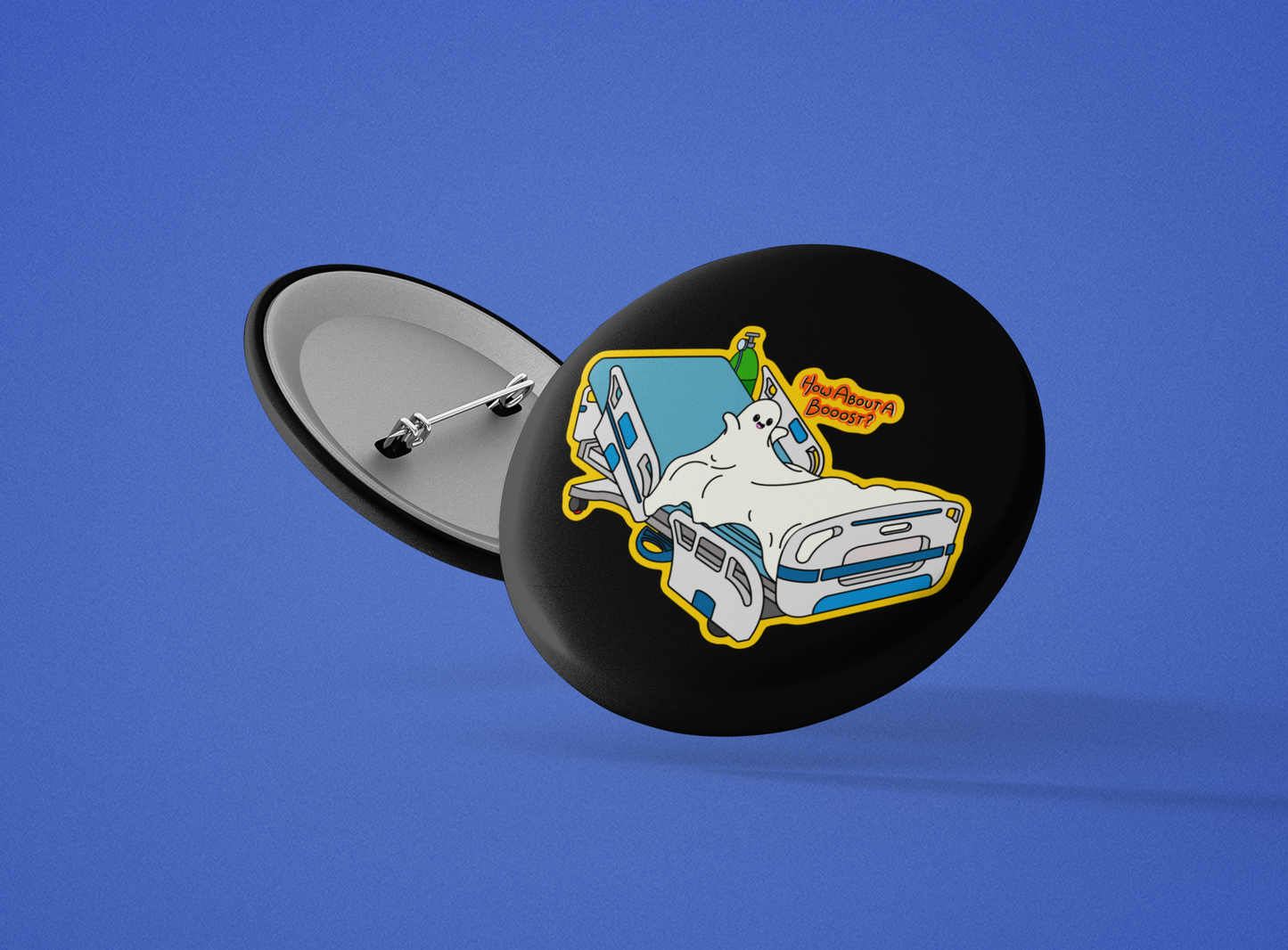 How About A Booost Button