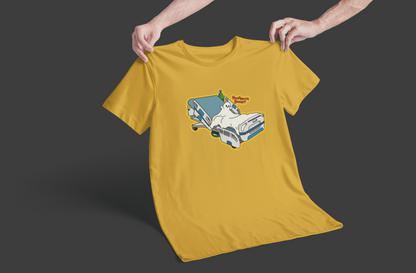 How About a Booost? Funny Halloween Nursing T-Shirt