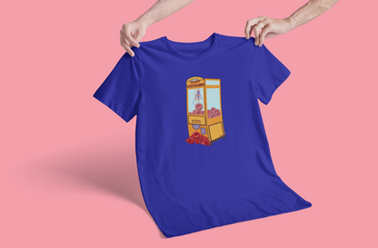 IVC Filter, Clot Catcher, Funny Medical Claw Machine T-Shirt