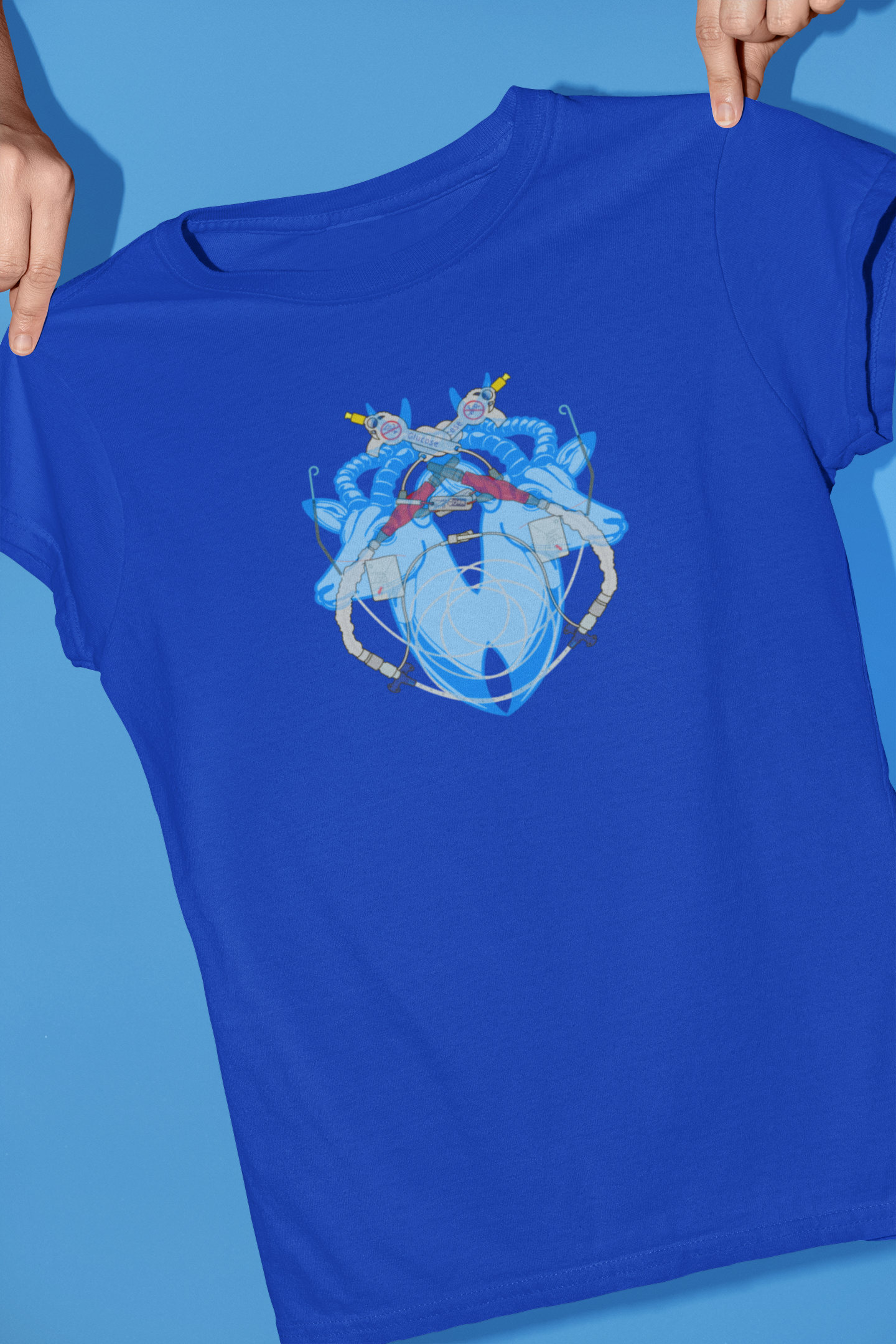 Impala Regalla (Ventricular Support) T-Shirt