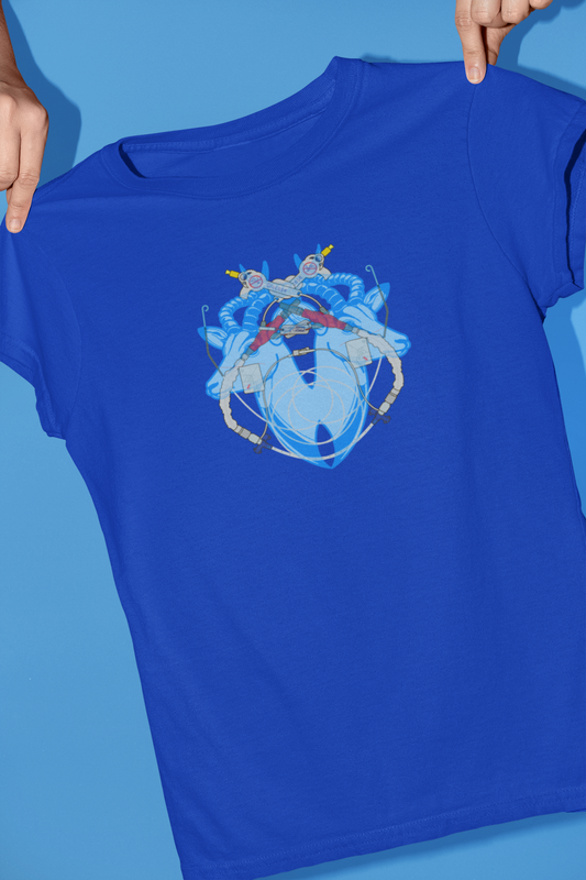 Impala Regalla (Ventricular Support) T-Shirt