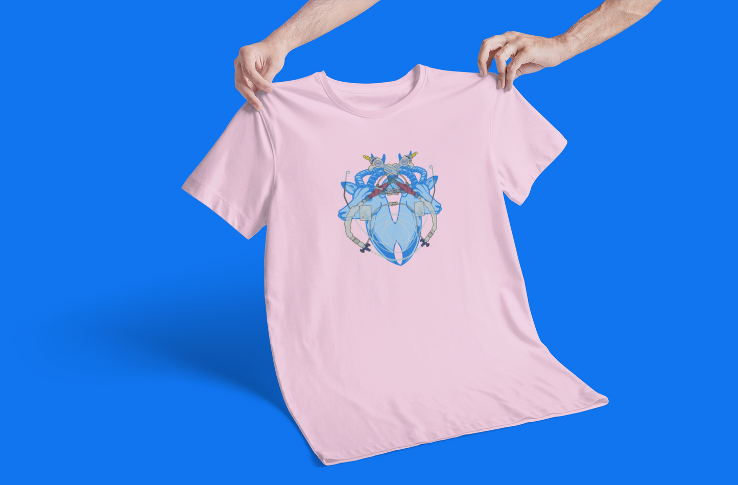Impala Regalla (Ventricular Support) T-Shirt
