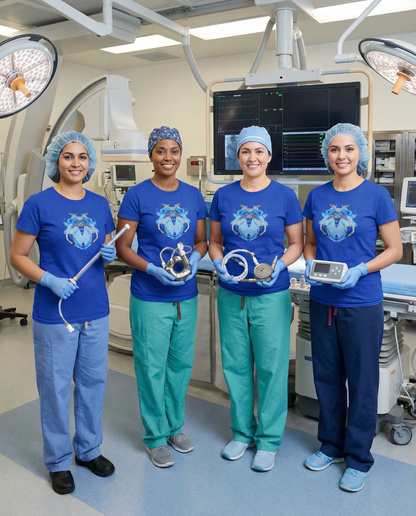 Impala Regalla (Ventricular Support) T-Shirt