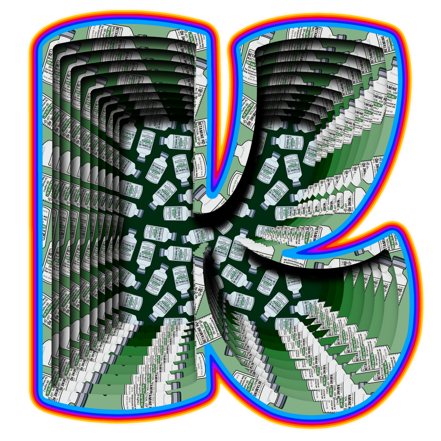 K-Hole Ketamine Sweatshirt