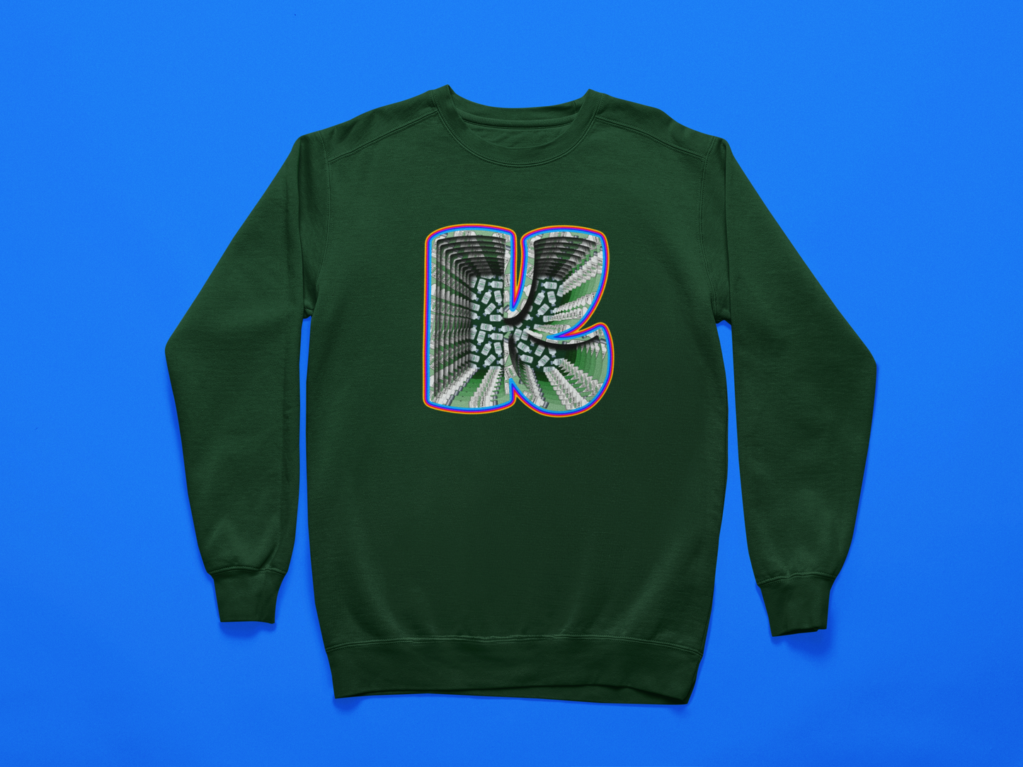 K-Hole Ketamine Sweatshirt