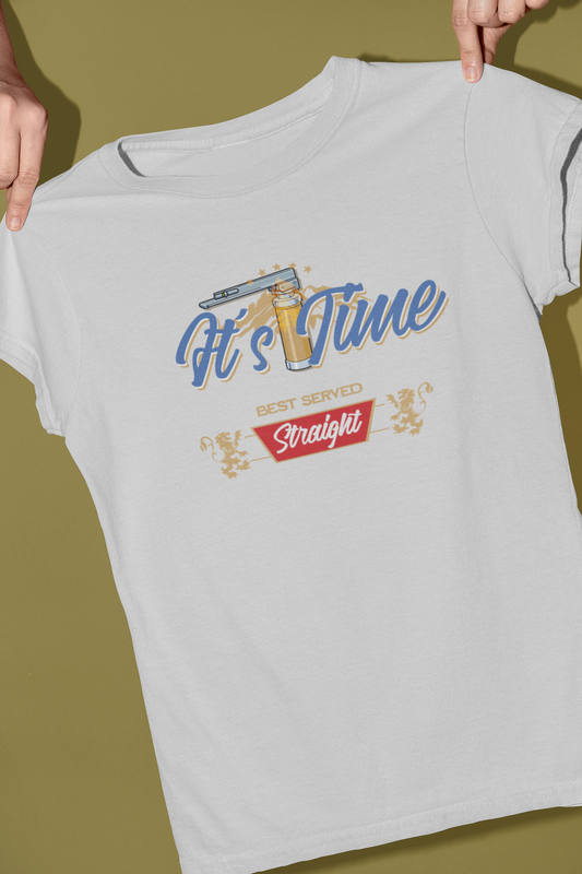 It’s Miller (Blade) Time