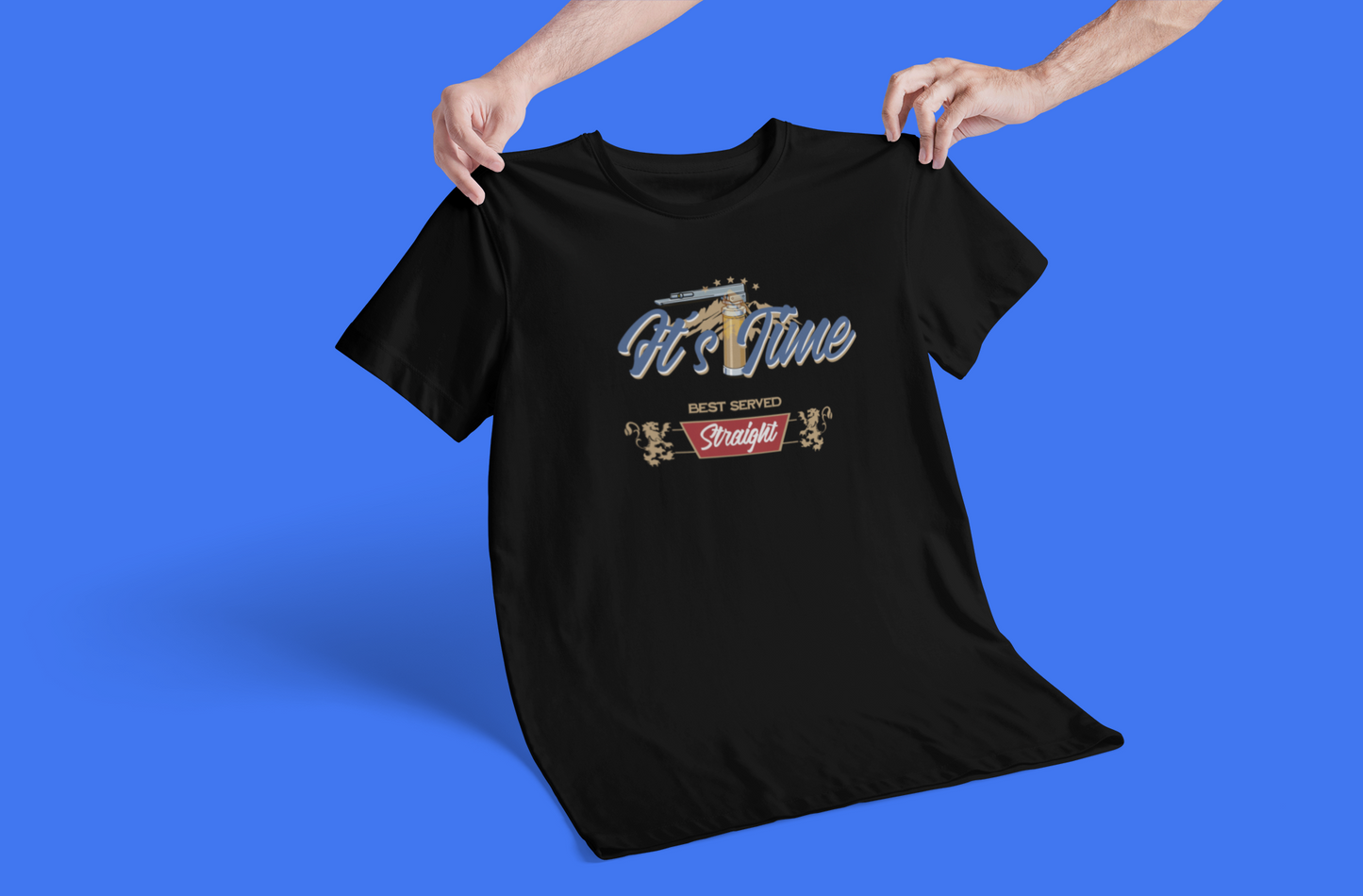 It’s Miller (Blade) Time