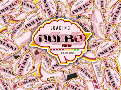 Neuro ICU Sticker