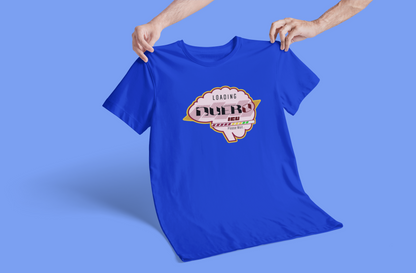 Loading…Please Wait, Neuro ICU T-Shirt