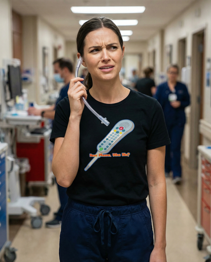 New Phone, Who Dis? Nurse Call Light Shirt