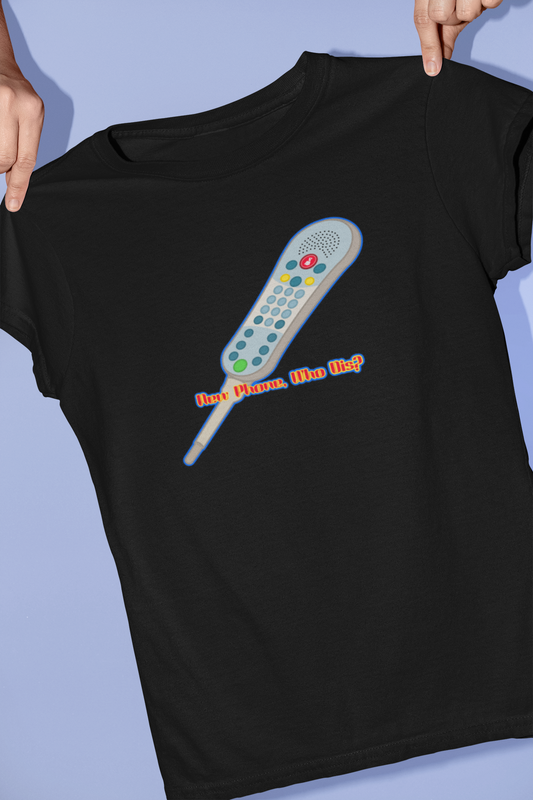 New Phone, Who Dis? Nurse Call Light Shirt