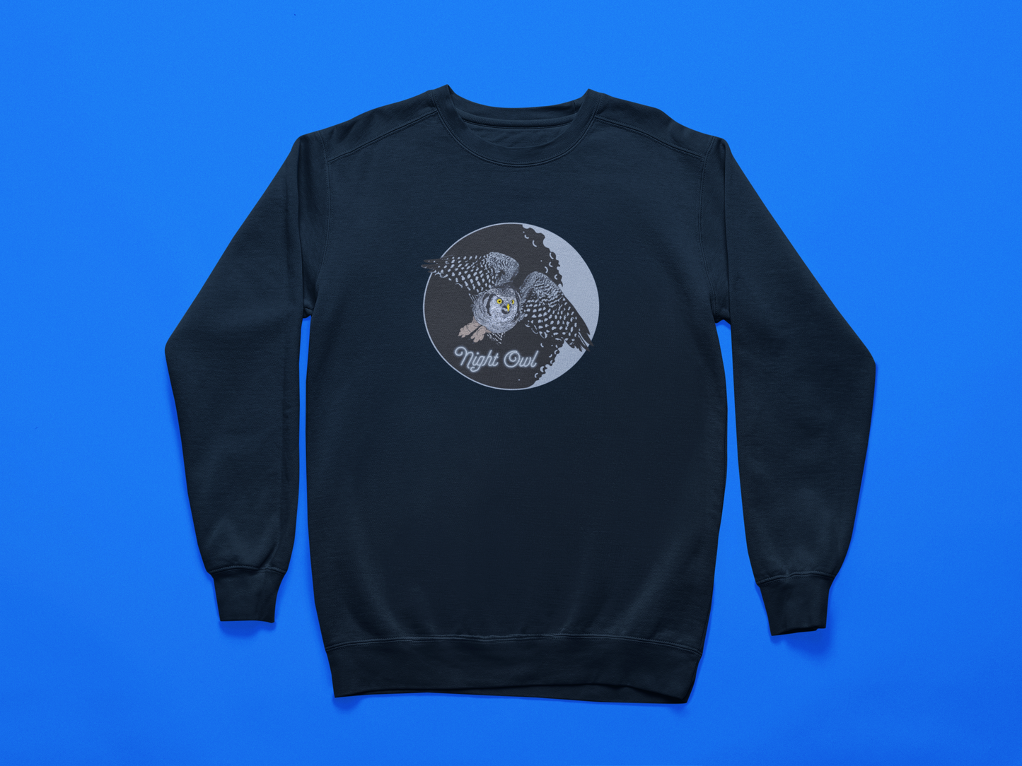 Night Owl Sweatshirt