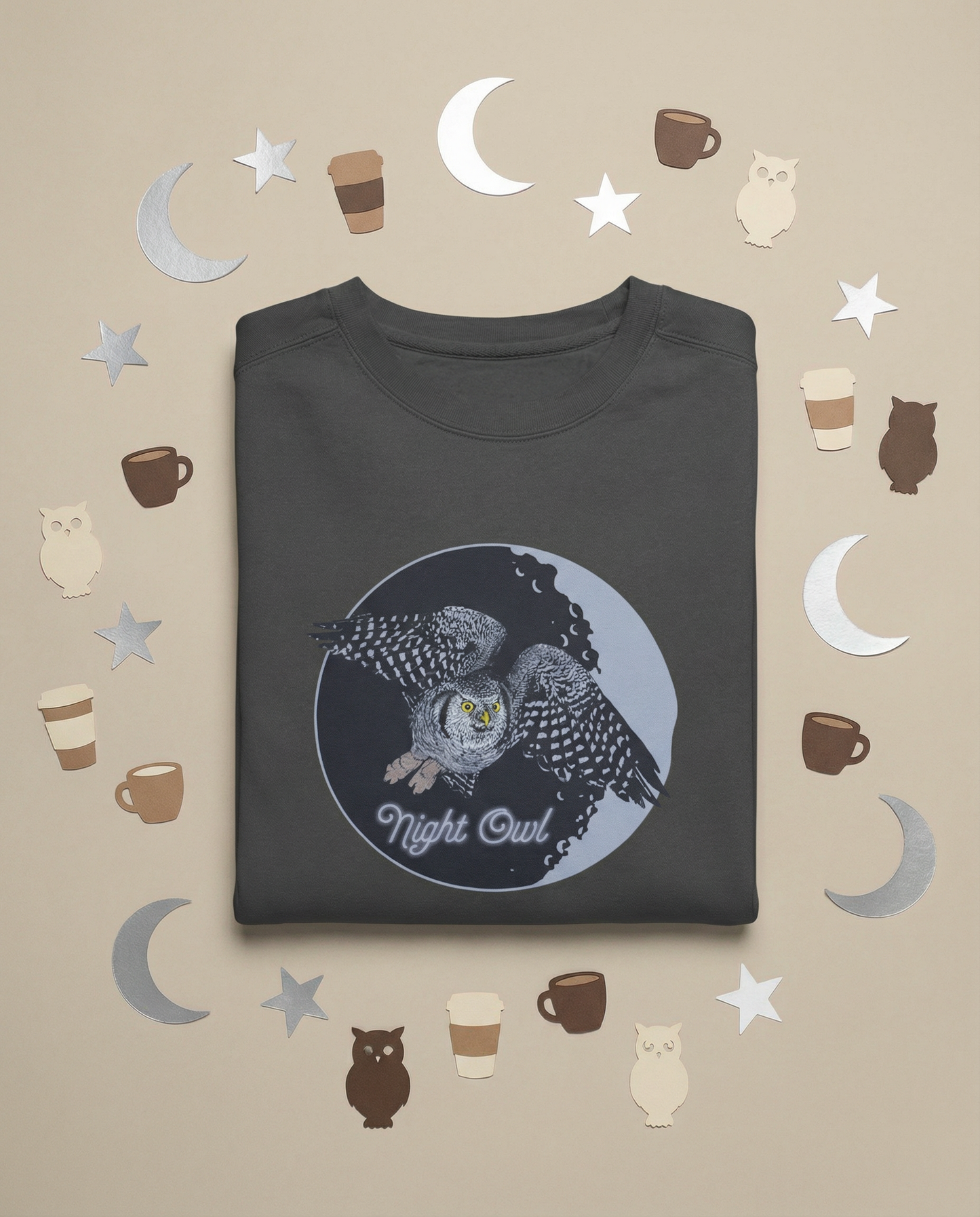 Night Owl Sweatshirt