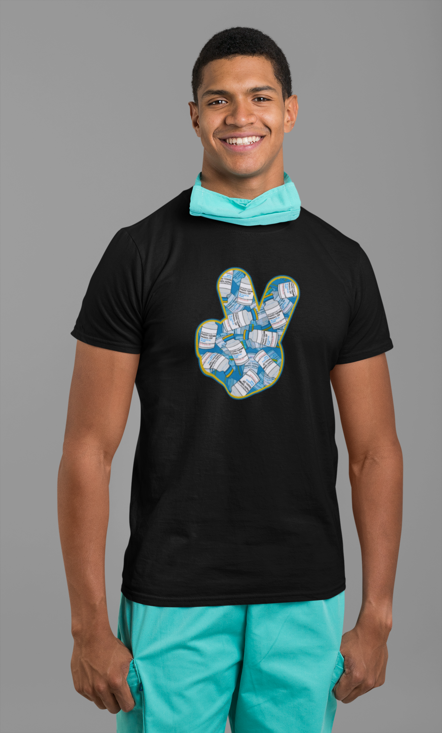 Peace & Quiet Propofol T-Shirt