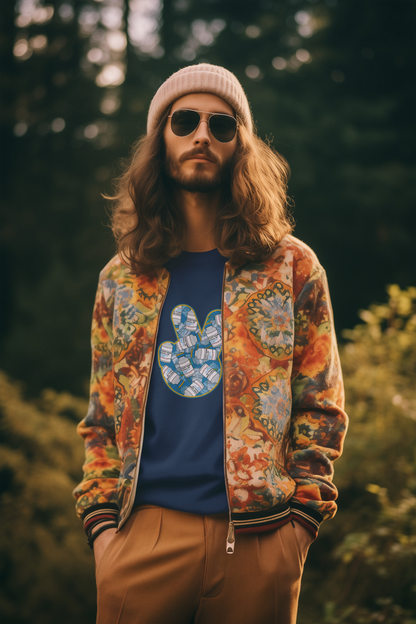 Peace and Quiet Sweatshirt