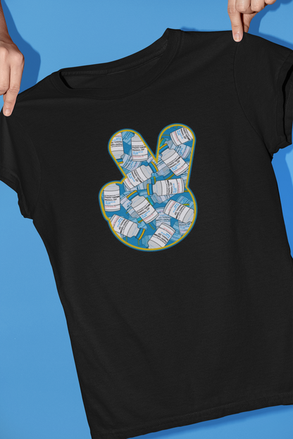 Peace & Quiet Propofol T-Shirt