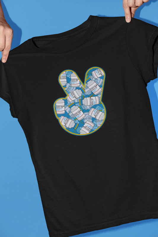 Peace & Quiet Propofol T-Shirt