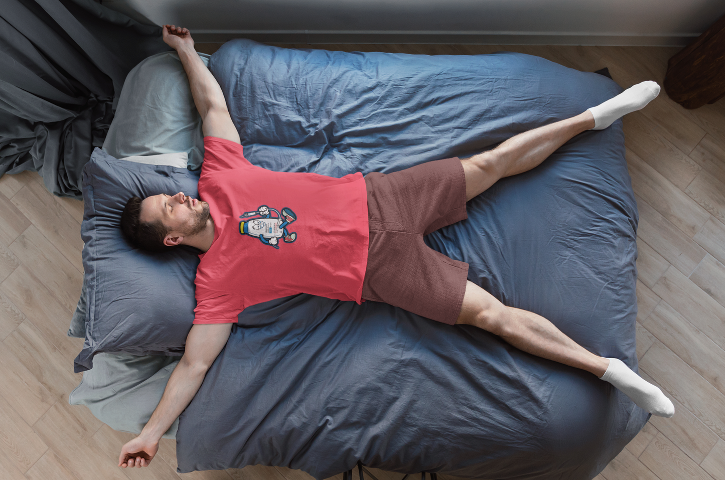 Propofol Pete T-Shirt